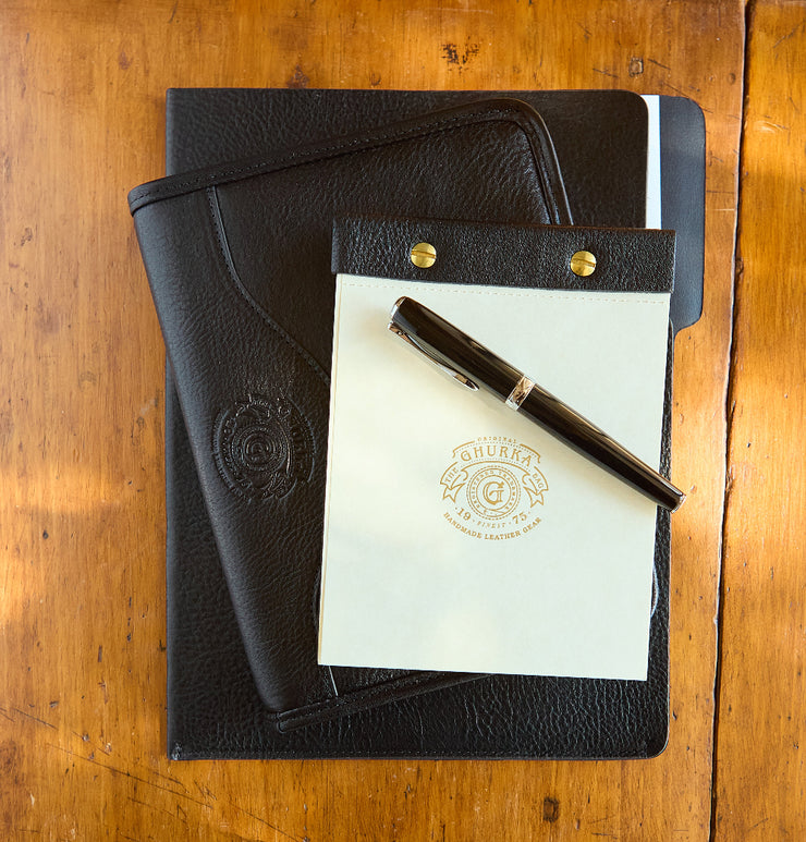 Ghurka Notepad