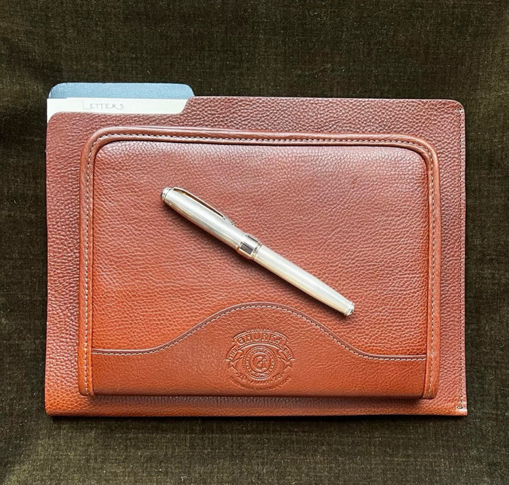 Ghurka Refillable Journal