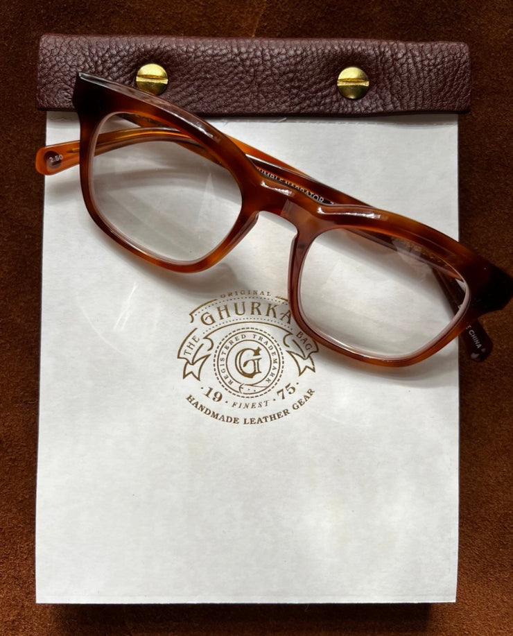 Ghurka Notepad