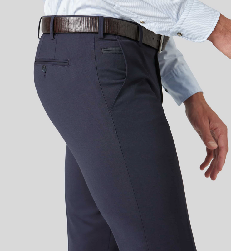Meyer Travel Twill Dress Pant