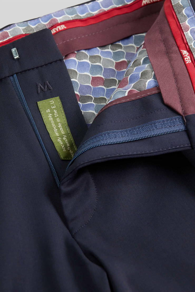 Meyer Travel Twill Dress Pant