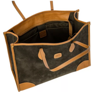 Bric’s Life Tote in Olive