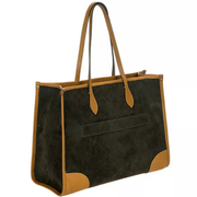Bric’s Life Tote in Olive