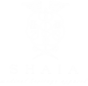 Shaia Medical Heritage Apparel
