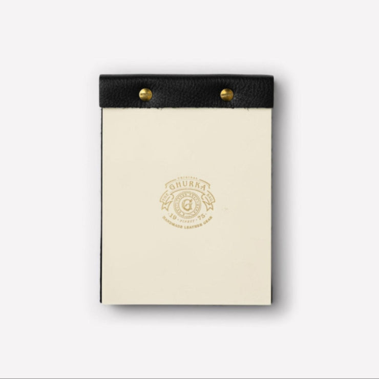 Ghurka Notepad