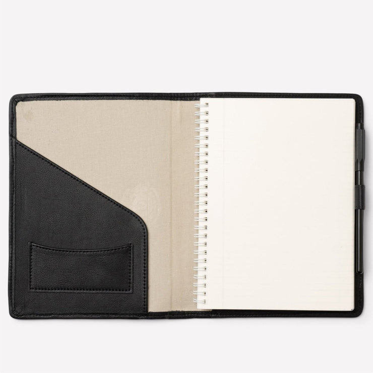 Ghurka Refillable Journal
