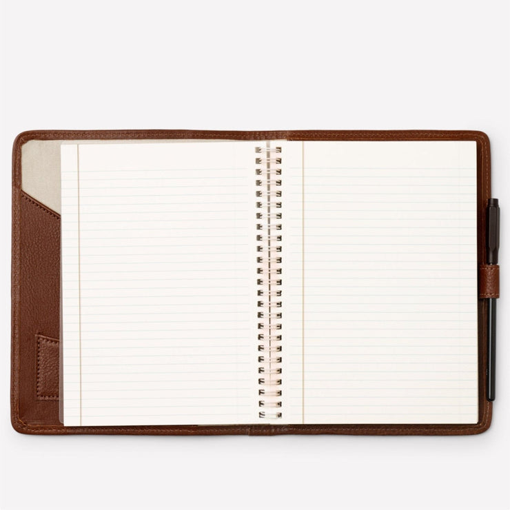 Ghurka Refillable Journal