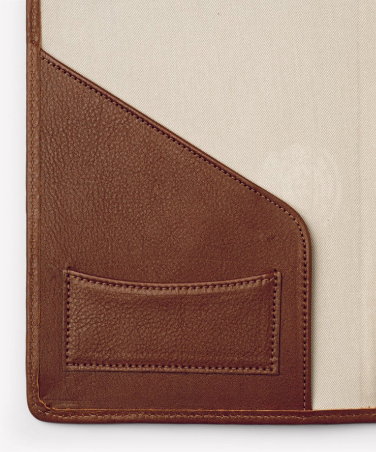 Ghurka Refillable Journal